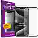 Захисне скло MAKE для Apple iPhone 15 Pro Max