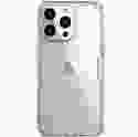 TPU чохол Nillkin Nature Pro Series для Apple iPhone 14 Pro (6.1") (Безбарвний (прозорий))