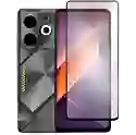 Захисне скло для TECNO Pova 6 Black