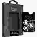 Захисне скло для камери ArmorStandart Supreme Black Icon для iPhone 14 Pro / 14 Pro Max Clear