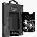 Захисне скло для камери ArmorStandart Supreme Black Icon для iPhone 14 Pro / 14 Pro Max Gold