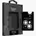 Захисне скло для камери ArmorStandart Supreme Black Icon для iPhone 15 / 15 Plus Yellow