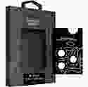 Захисне скло для камери ArmorStandart Supreme Black Icon для iPhone 15 Pro / 15 Pro Max Black Titanium