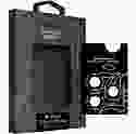Захисне скло для камери ArmorStandart Supreme Black Icon для iPhone 15 Pro / 15 Pro Max Blue Titanium