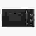 Gorenje MO-4250[Мікрохвильова піч, 20л, міх. управл., 700Вт, гриль, чорний]