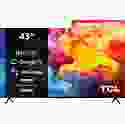 Телевізор TCL 43" LED FHD 60Hz Smart Android TV Black