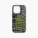 Захисний чохол Harder Crocosaur для Apple iPhone 15 Green