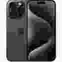 Смартфон Apple iPhone 15 Pro 512GB Black Titanium (MTV73)