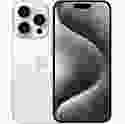 Смартфон Apple iPhone 15 Pro 256GB White Titanium (MTV43)