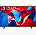 Телевізор LG OLED evo AI C4 | 55 дюймів | 4K | 2024