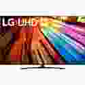 Телевізор LG UHD AI UT81 | 55 дюймів | 4K | 2024