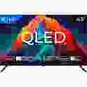 Телевізор KIVI 43'' UHD Prime E5 QLED (43U770QB)