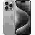 Смартфон Apple iPhone 15 Pro Max 1TB Natural Titanium (MU7J3)