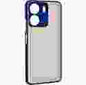 Протиударний чохол ArmorStandart Frosted Matte для Xiaomi Redmi 13C Navy Blue