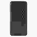 Шкіряний чохол-книжка GETMAN Cubic (PU) для Xiaomi Redmi 13 4G Чорний