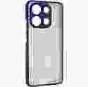 Протиударний чохол ArmorStandart Frosted Matte для Xiaomi Redmi Note 13 4G Navy Blue