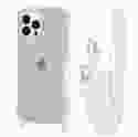 Чохол WAVE Clear Case With Strap iPhone 14 Pro (White)