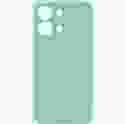 Захисний чохол MAKE Silicone для Xiaomi Redmi 15C/Poco C85 Mint Green