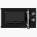 Electrolux EMM20000O*[Мікрохвильова піч Rococo, 20л, мех. керування, 700Вт, чорний]