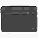 Acer Protective Sleeve Dual Tone Dark Gray with front pocket 14" сірий