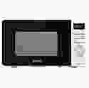 Gorenje MO20A4[Мікрохвильова піч, 20л, електр. управл., 800Вт, гриль, дисплей, білий]