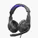 Trust GXT 307B Ravu Gaming Headset for PS4 3.5mm BLUE