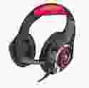 Trust GXT 313 Nero Illuminated 3.5mm Black