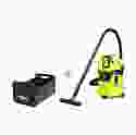 Karcher WD 3 Battery Set  + органайзер