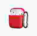 2E Pure Color Silicone Imprint (1.5mm) для Apple AirPods[2E-AIR-PODS-IBSI-1.5-RRD]