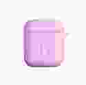 2E Pure Color Silicone Imprint (1.5mm) для Apple AirPods[2E-AIR-PODS-IBSI-1.5-LV]