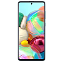 Samsung Galaxy A71 6/128GB Silver (SM-A715FZSUSEK)