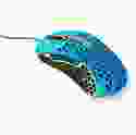 Xtrfy Миша ігрова M4 RGB USB Miami Blue
