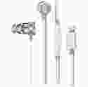 Razer Hammerhead[for iOS Mercury White]