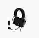 Razer BlackShark V2 - Wired + USB Mic Enhancer, black