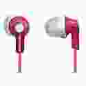 Навушники Panasonic RP-HJE118[Pink]