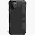 UAG Metropolis для iPhone 12/12 Pro[Leather Black]