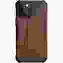 UAG Metropolis для iPhone 12 Pro Max[Leather Brown]