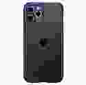 Spigen Crystal Hybrid для iPhone 12 Pro Max[Hydrangea Purple]