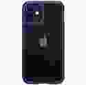 Spigen Crystal Hybrid[для iPhone 12 Mini, Hydrangea Purple]