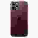 Spigen Crystal Flex[для iPhone 12 Pro Max, Rose Crystal]