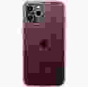 Spigen Liquid Crystal Glitter[для iPhone 12/12 Pro, Rose Quartz]