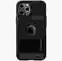 Spigen Rugged Armor[для iPhone 12/12 Pro, Matte Black]