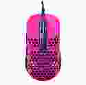 Xtrfy Ігрова миша M42 RGB USB Pink