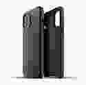 MUJJO Full Leather Case[для iPhone 12 Pro, Black]
