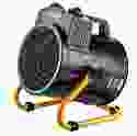Neo Tools Теплова гармата електрична, 2 кВт, 50м2, 330 м3/год, нагр.елемент - нерж.сталь, IPX4