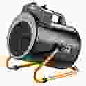 Neo Tools Теплова гармата електрична, 5 кВт, 100м2, 366 м3/год, 380В, нагр.елемент - нерж.сталь, IPX4