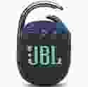 Портативні колонки JBL Clip 4 Blue (JBLCLIP4BLU)