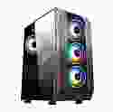 2E Комп’ютер персональний 2E Complex Intel i5-10400F/H410/16/1000F/NVD1660S-6/FreeDos/G3305/500W