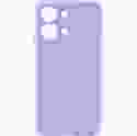 Захисний чохол MAKE Silicone для Xiaomi Redmi 15C/Poco C85 Purple