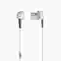Koss KEB6iW Mic White
